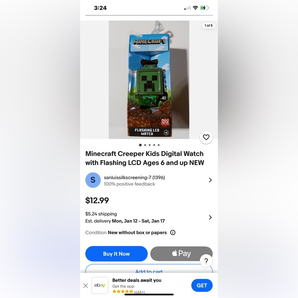 Minecraft bundle - Picture 13 of 15